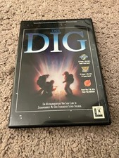 Lucasarts the dig rom - lucasarts,