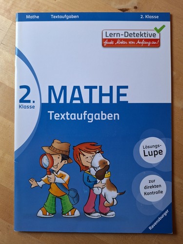 Lerndetektive mathe klasse - lerndetektive:,
