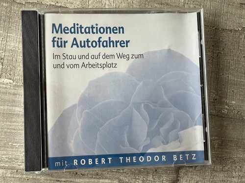 Robert betz meditationen - betz, für