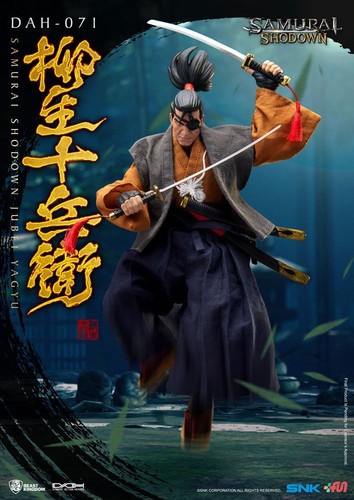 Samurai shodown dynamic 8ction - dynamic,