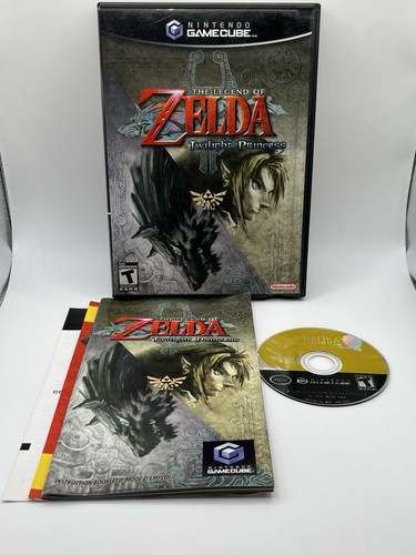 The legend zelda twilight - the,