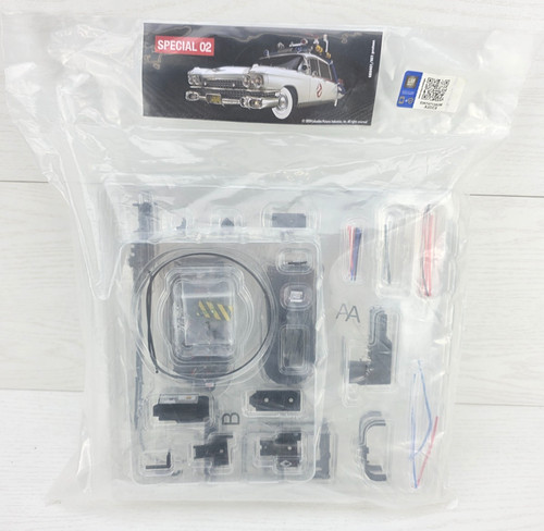 Eaglemoss build the - eaglemoss,