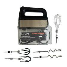 Krups Model GN492851 - Black