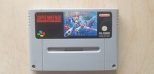 Mega Man X3 SNES Super Nintendo Modul Zustand Gut Pal Version