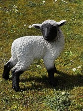Figur Lamm Lämmchen Schaf