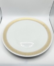 Vintage porzellan teller - vintage,