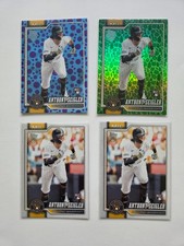 2026 Topps Anthony Seigler