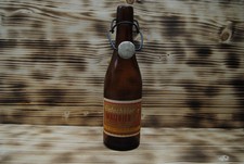 alte Bier Flasche DDR 0,33l Malzbier Engelhardt Kultbier Osten Rathenower