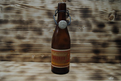 Alte bier flasche ddr - alte,