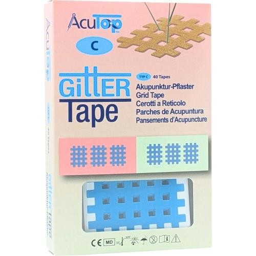 Gitter tape acutop - gitter,
