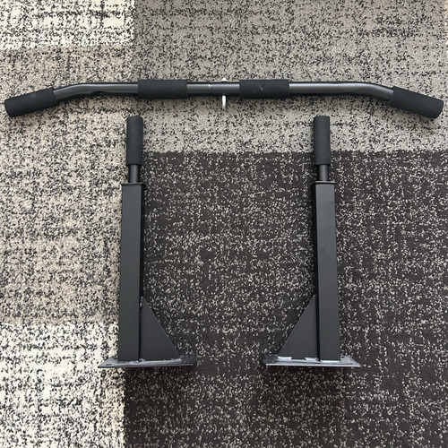 Klimmzugstange aus stahl - aus,