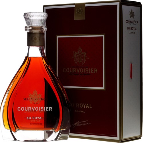 Courvoisier royal 7 - royal, liter