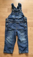 H&M Baby Jeans Latzhose Gr. 74