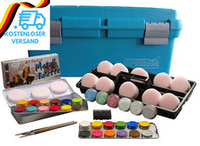 EULENSPIEGEL Schminkkoffer Einsteiger 22 Teile