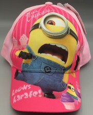 Minion's Kinder Cap / Kappe -