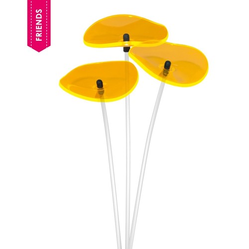 Sonnenstrauß lucille gelb - |,