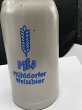 Bierkrug Brauerei Mühldorfer