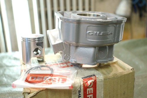 Original derbi zylinder kit - derbi,