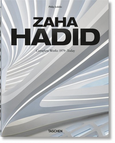 Zaha hadid complete works - hadid.,