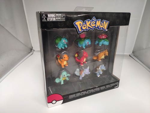 Tomy pokémon figuren 1st gen - figuren,