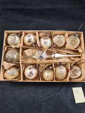 Christbaumschmuck 11 Kugeln