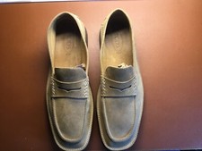 Tods Slipper Wildleder