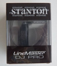 Original Stanton Line Master DJ Pro - Interface - komplett in OVP / NOS
