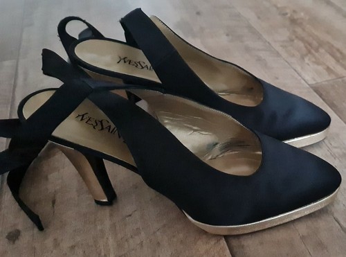 Yves saint laurent - yves, damenschuhe