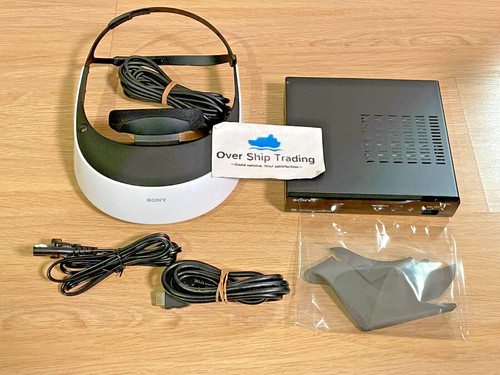 Sony hmz personal - 3d, viewer