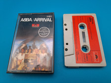 MC Kassette ABBA Arrival