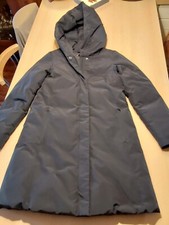 Warmer Wintermantel von Hallhuber Gr.36 Schwarz