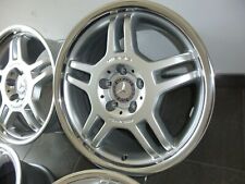AMG Felgen 17" Styling 4 Mercedes W202 W203 W208 W209 R170 R171 W124 W201 190E