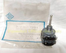 Preh Potentiometer Volumn