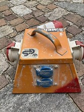 Stromkasten, Steckdosenverteiler tragbar Merz STV 32