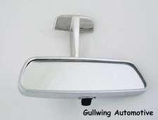 Mercedes CHROME REAR VIEW