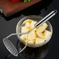 Kartoffelstampfer Edelstahl