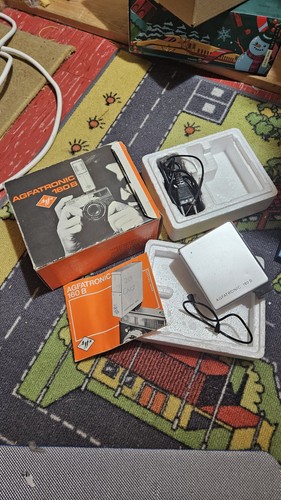 Agfa agfatronic 160 - 160, b
