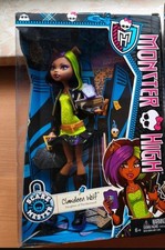 Monster High Clawdeen Wolf New