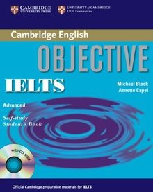 Objective ielts advanced - advanced, self