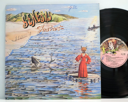 Genesis foxtrot uk - genesis,