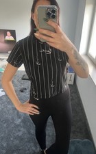 T-Shirt von Karl Kani Größe