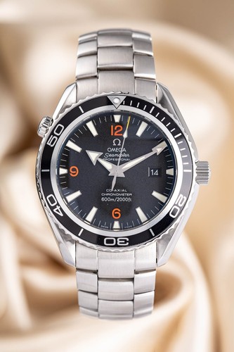Omega seamaster planet - seamaster,