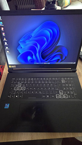 Acer nitro an517 758n - nitro, 5