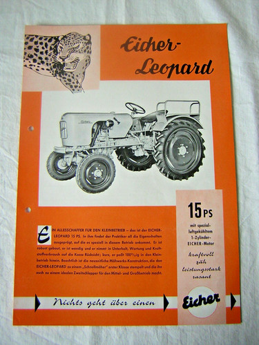 Altes original traktor - altes,