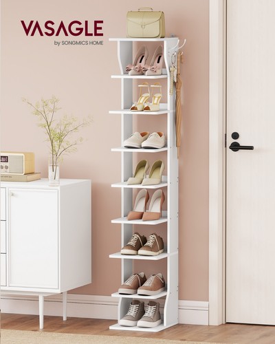 Vasagle schuhregal schmal - vasagle,