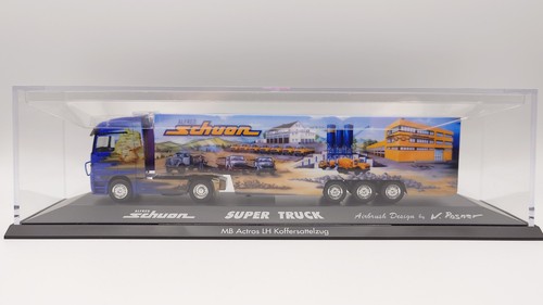 Herpa 120210 mercedes - 1:87,
