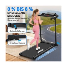 2,5 Laufband Heimtraining