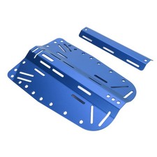 Tauch-Rückenplatte Leichte