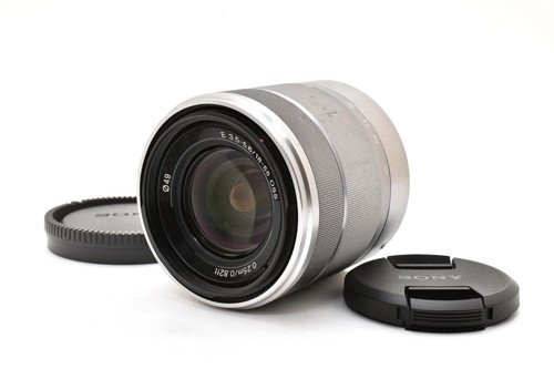 Sony sel1855 kamera objektiv - sel1855,