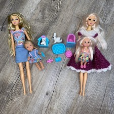 Puppen Hund Hase Spielset